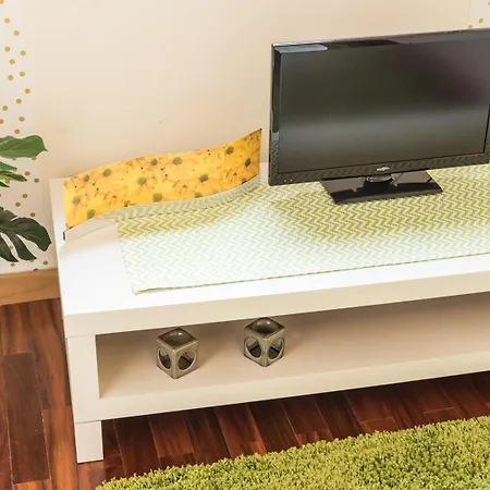 Guestready - Even Flow Flat Lägenhet