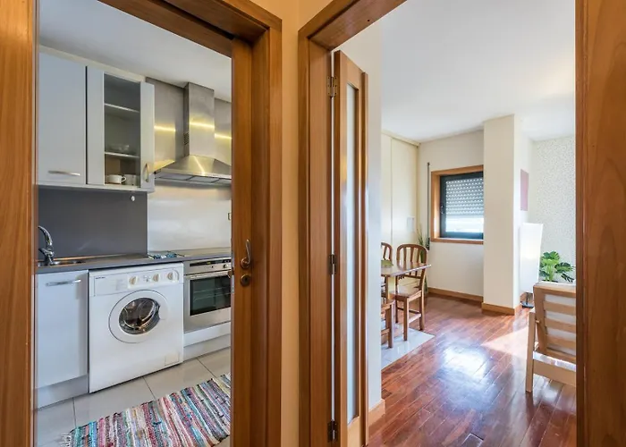 Apartamento Guestready - Even Flow Flat