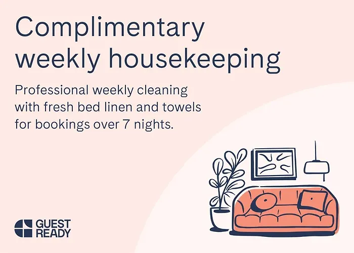 Appartement Guestready - Even Flow Flat